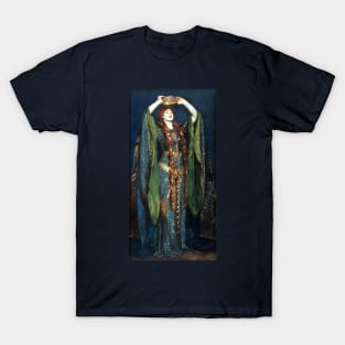 Ellen Terry as Lady MacBeth - John Singer Sargent 1899 T-Shirt